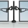 Braç per 2 monitor Fellowes 8041701