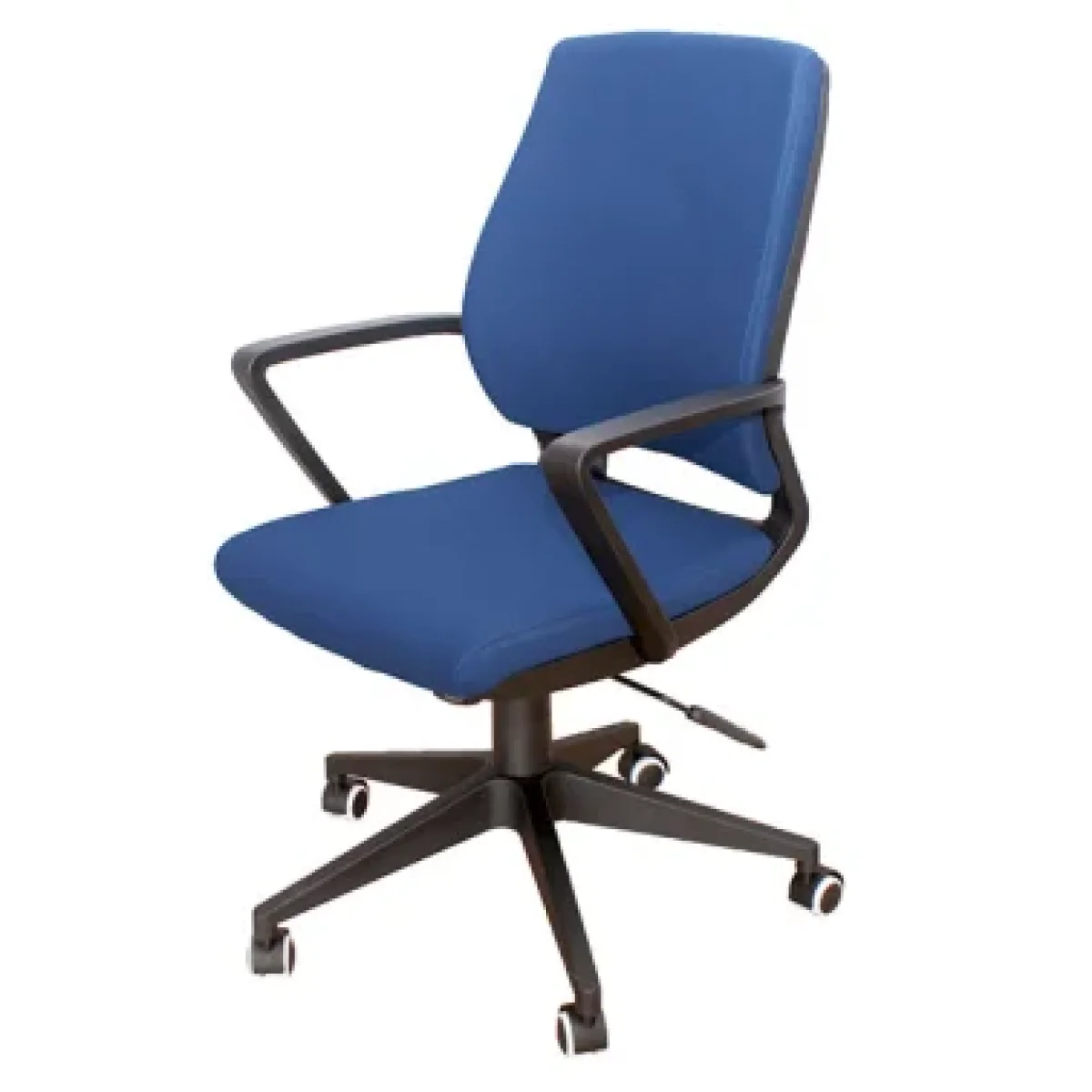 Cadira rodes a/b blau 260293 Giro Confort Makro 260293