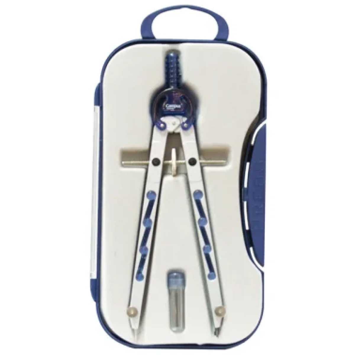 Compàs Campus Micromètric blau BK-308 600343