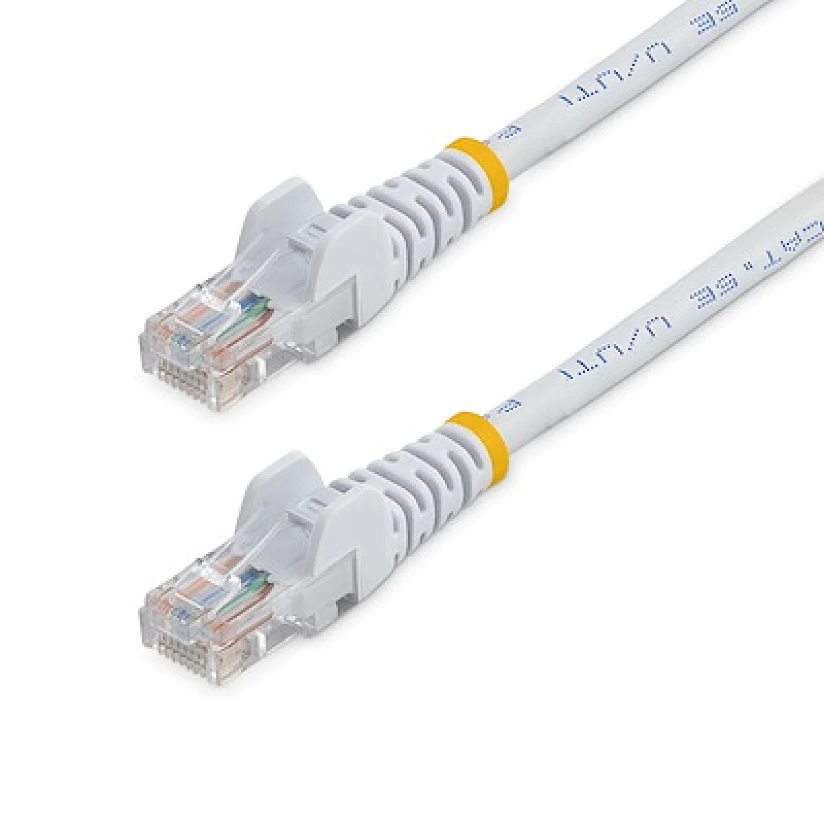 Latiguillo RJ45 Ca 6 0,5m blanc StarTech.com