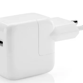 Adaptador corrent Apple USB 12W MD836ZM/A Adaptador corrent Apple USB 12W MD836ZM/A