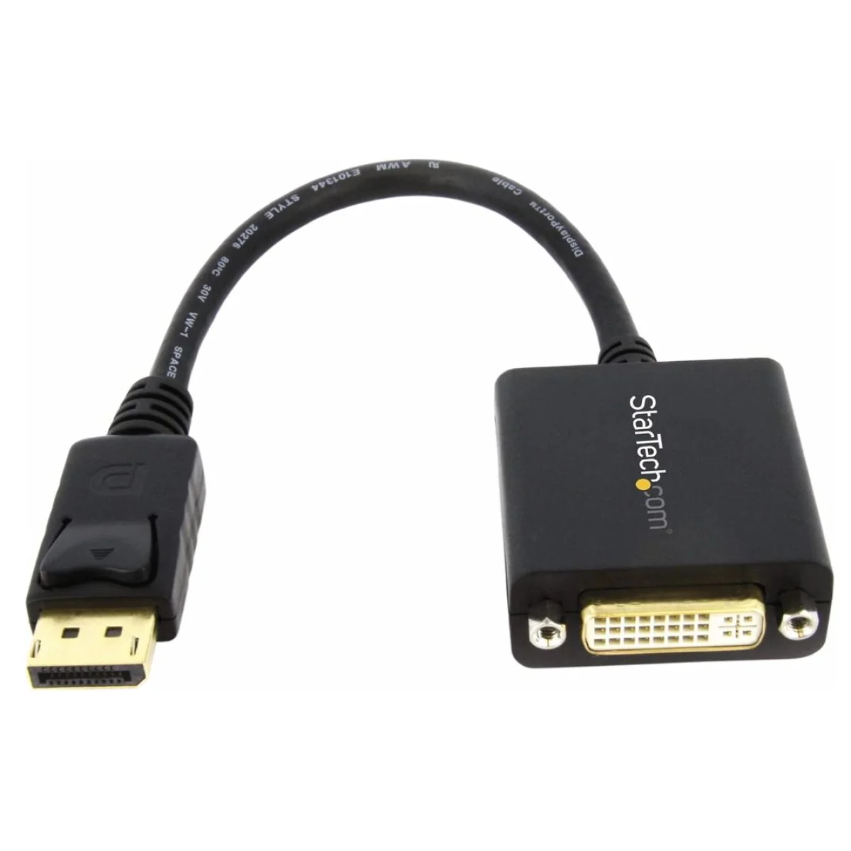 Adaptador DisplayPort a DVI-D StarTech
