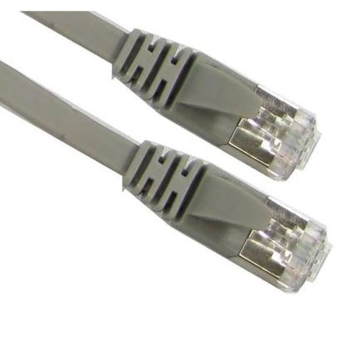 Latiguillo RJ45 Ca 6  0.5m gris MCL