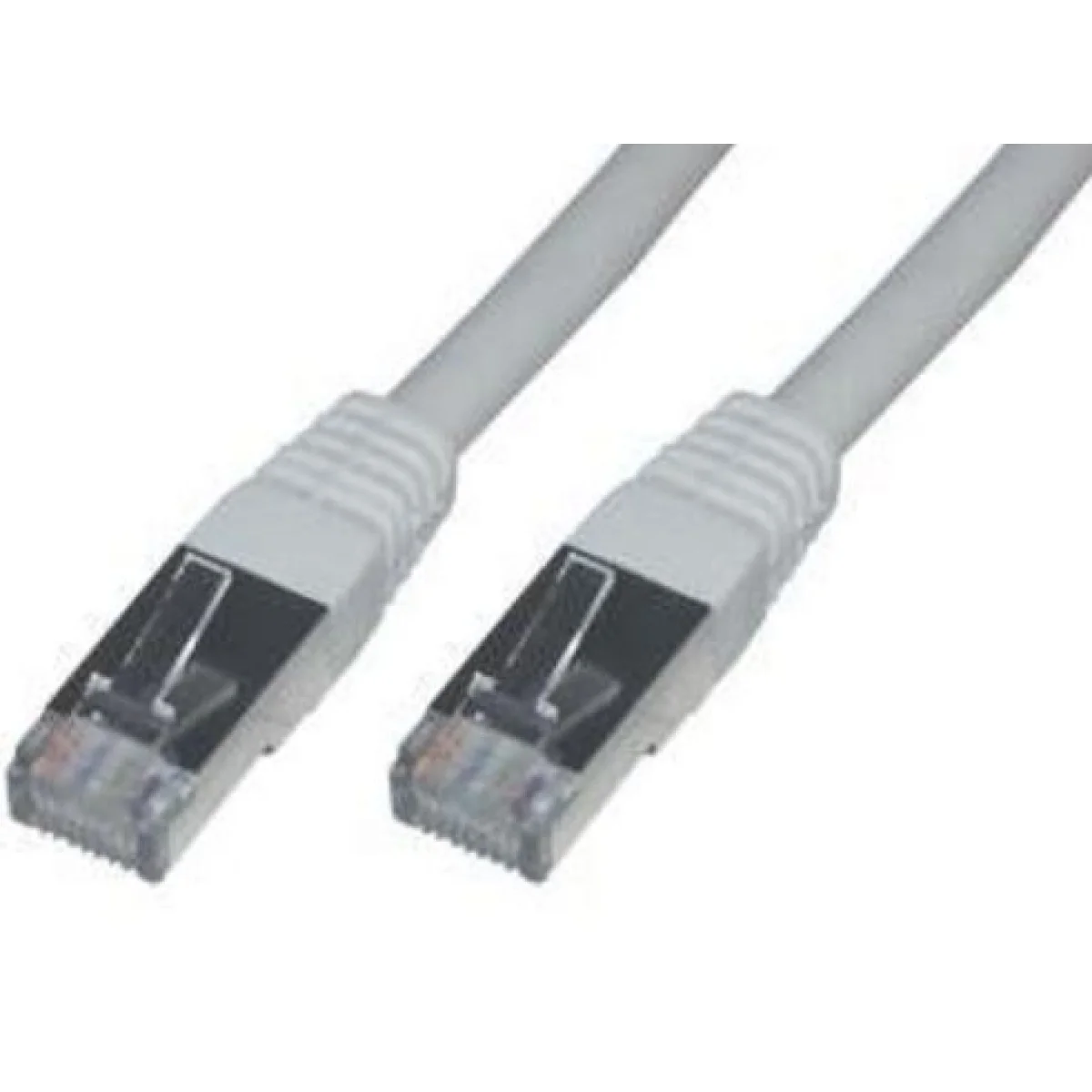 Latiguillo RJ45 Ca 6 0,5m gris MCL