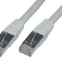 Latiguillo RJ45 Ca 6 0,5m gris MCL