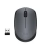 Mouse s/fil USB Logitech negre M170