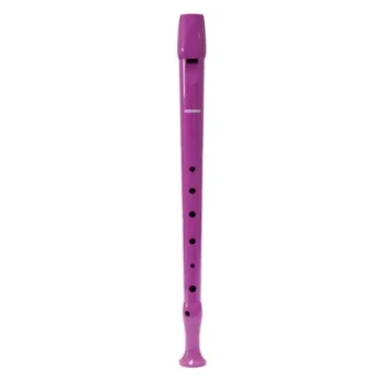 Flauta plàstic Hohner 9508 violeta 630721