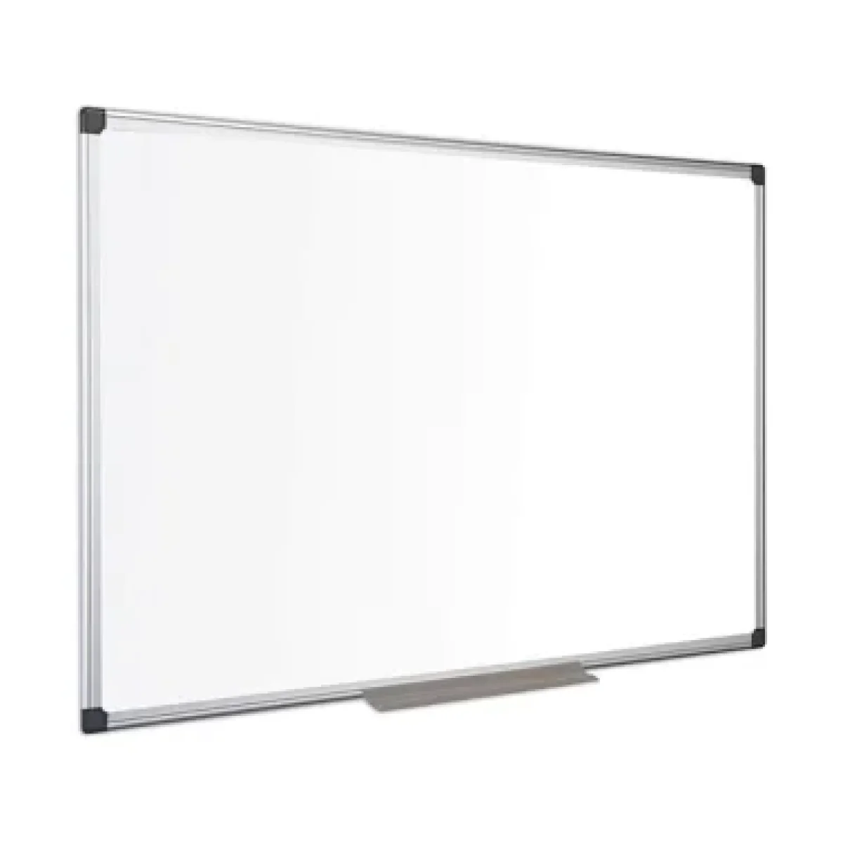 Pissarra blanca 120x90 vitrificada marc alumini Plus 220602