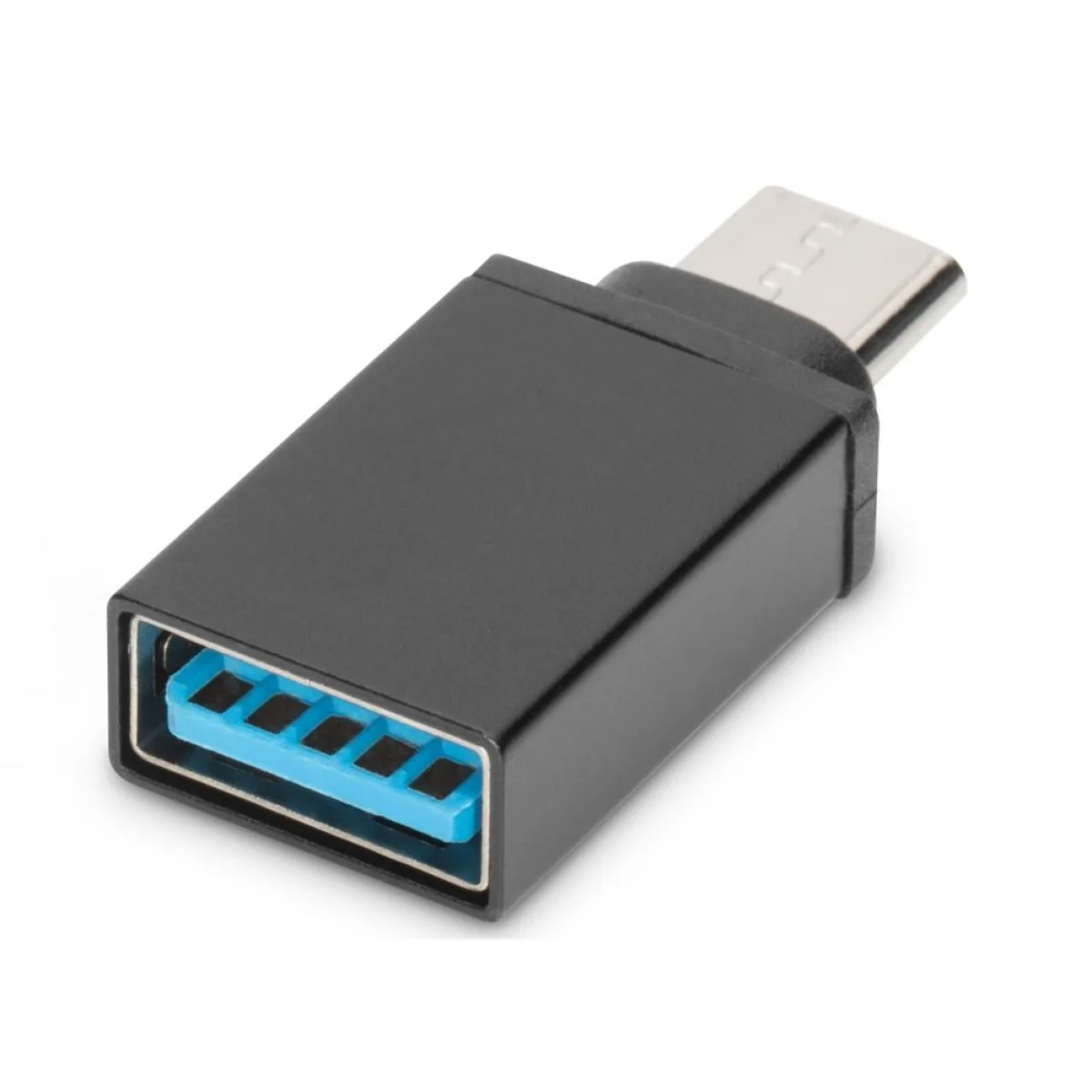 Adaptador USB 2.0 A / USB-C Digitus AK-300506-000-S