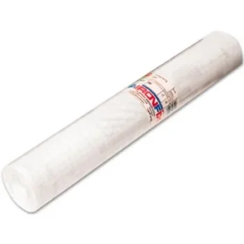 Forro adhesiu blanc brillant 0,5x20m Aironfix 619867