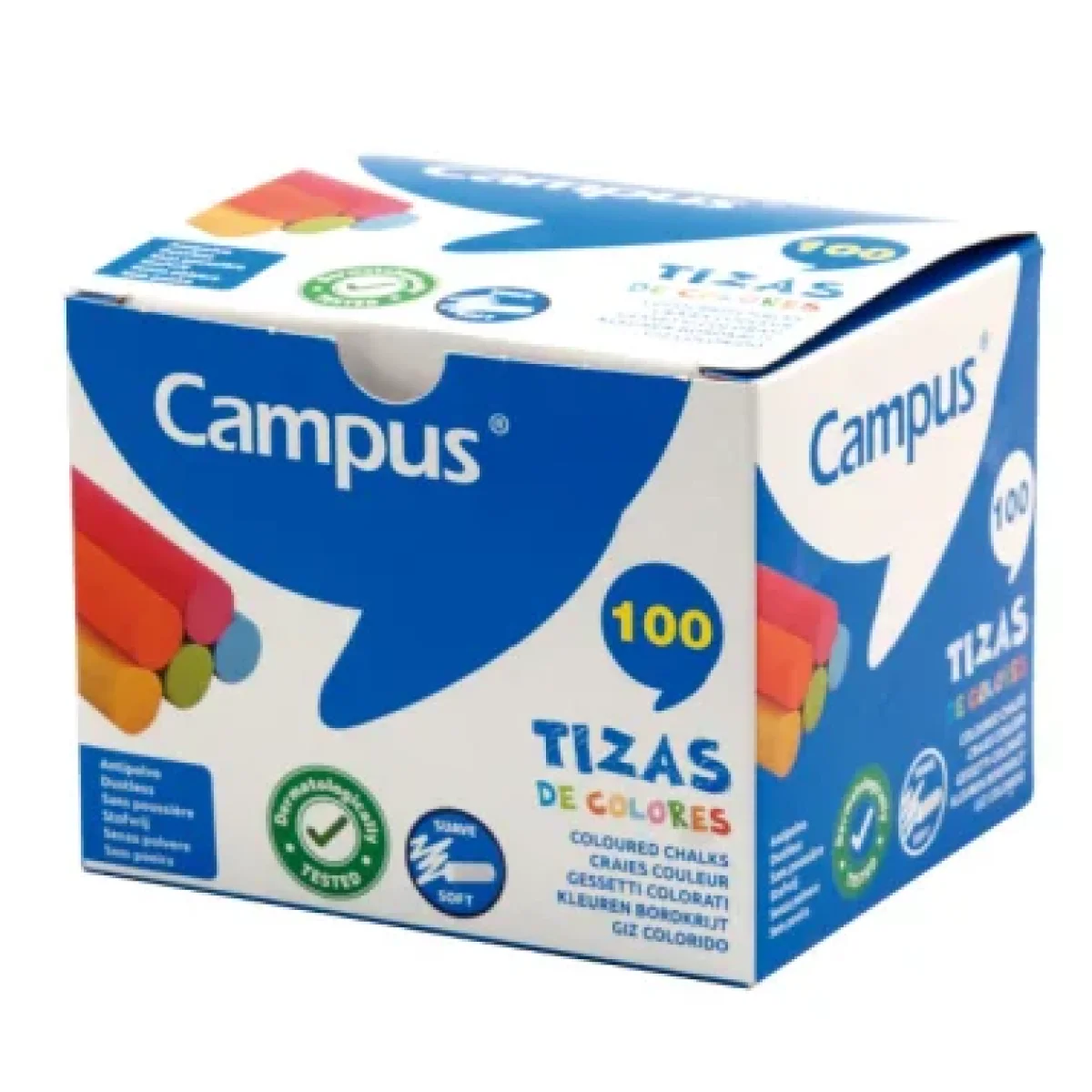 Guix colors rodó Campus 630780 -paq. 100-
