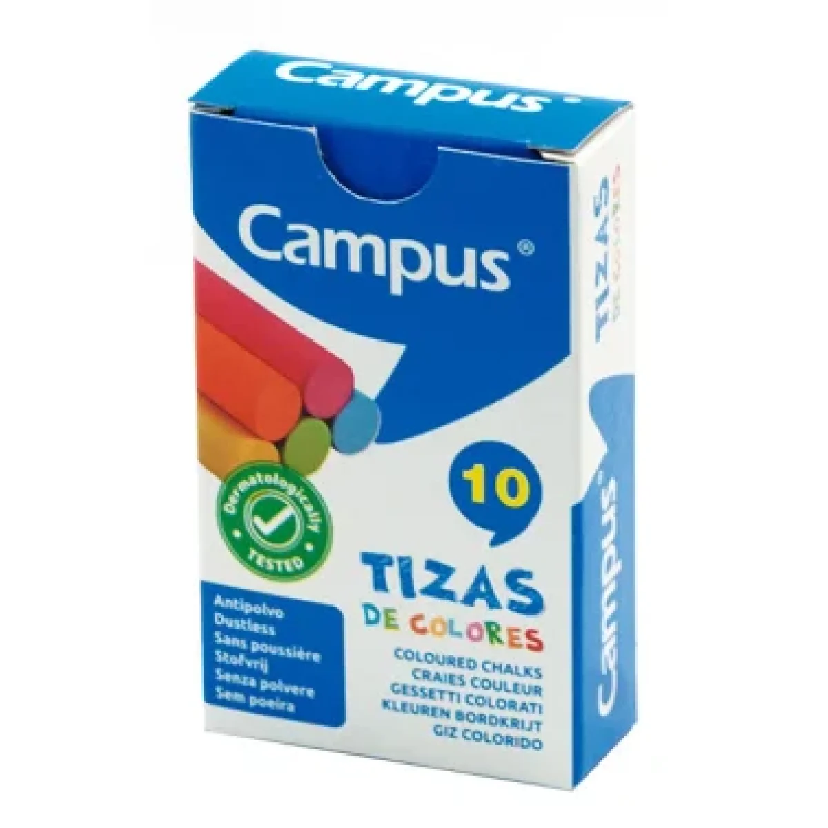 Guix colors rodó Campus 630779-paq. 10-