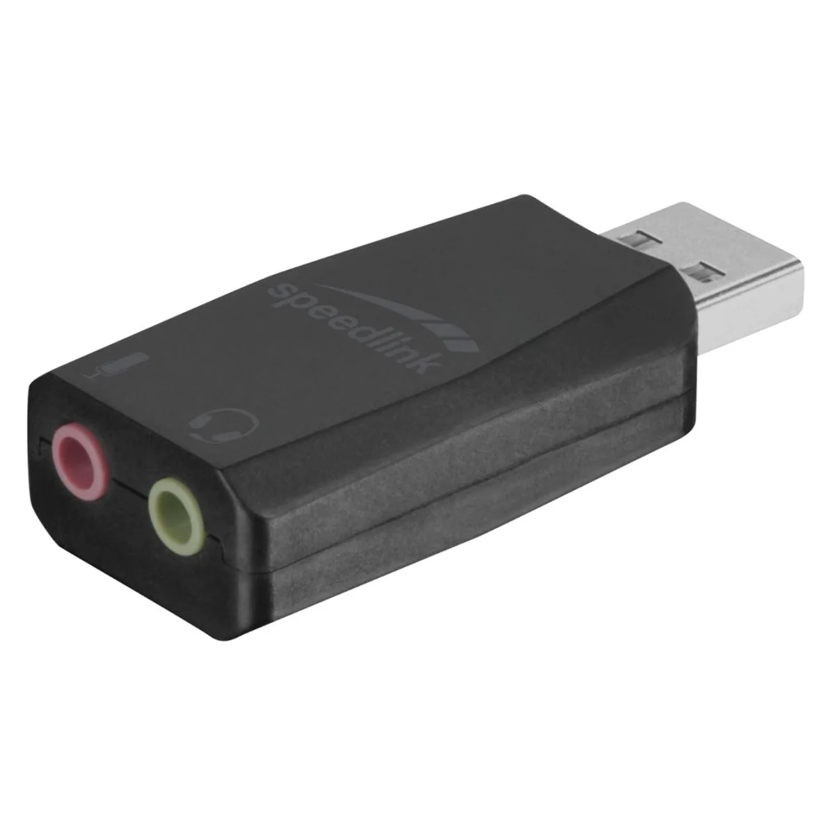 Adaptador Jack a USB Senheiser SL-8850-BK-01