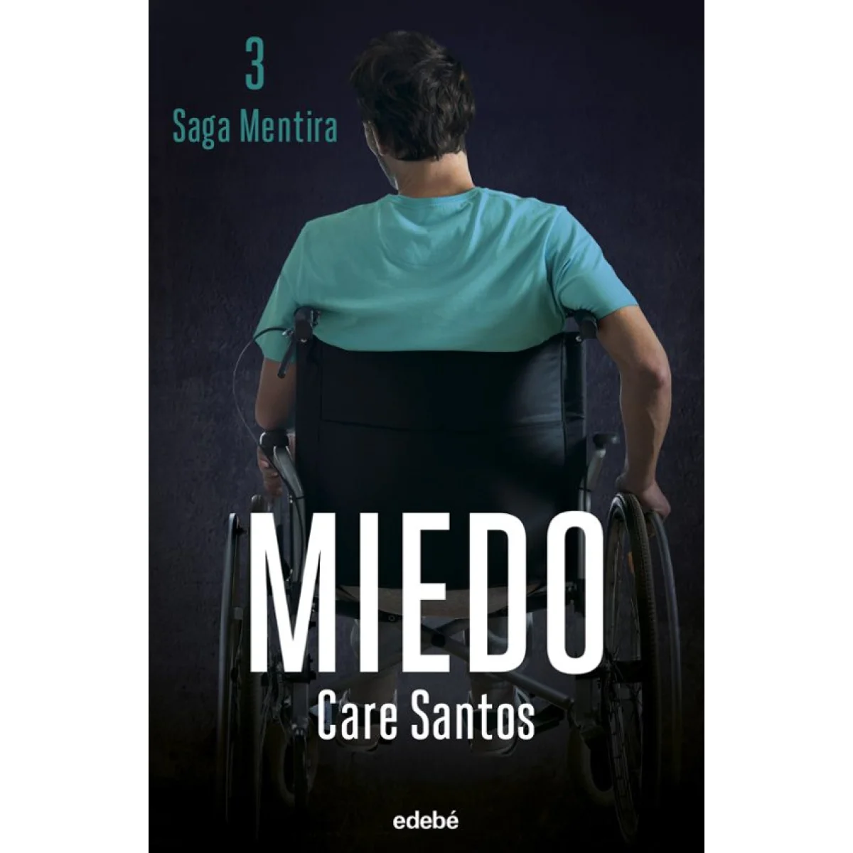 Miedo, Care Santos, Edebé