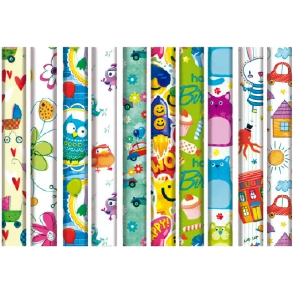 Paper regal 0,7x 2m Campus 003068