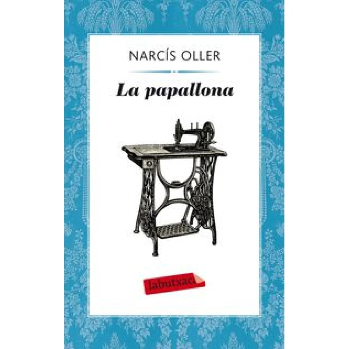 La papallona, Narcís Oller, La butxaca