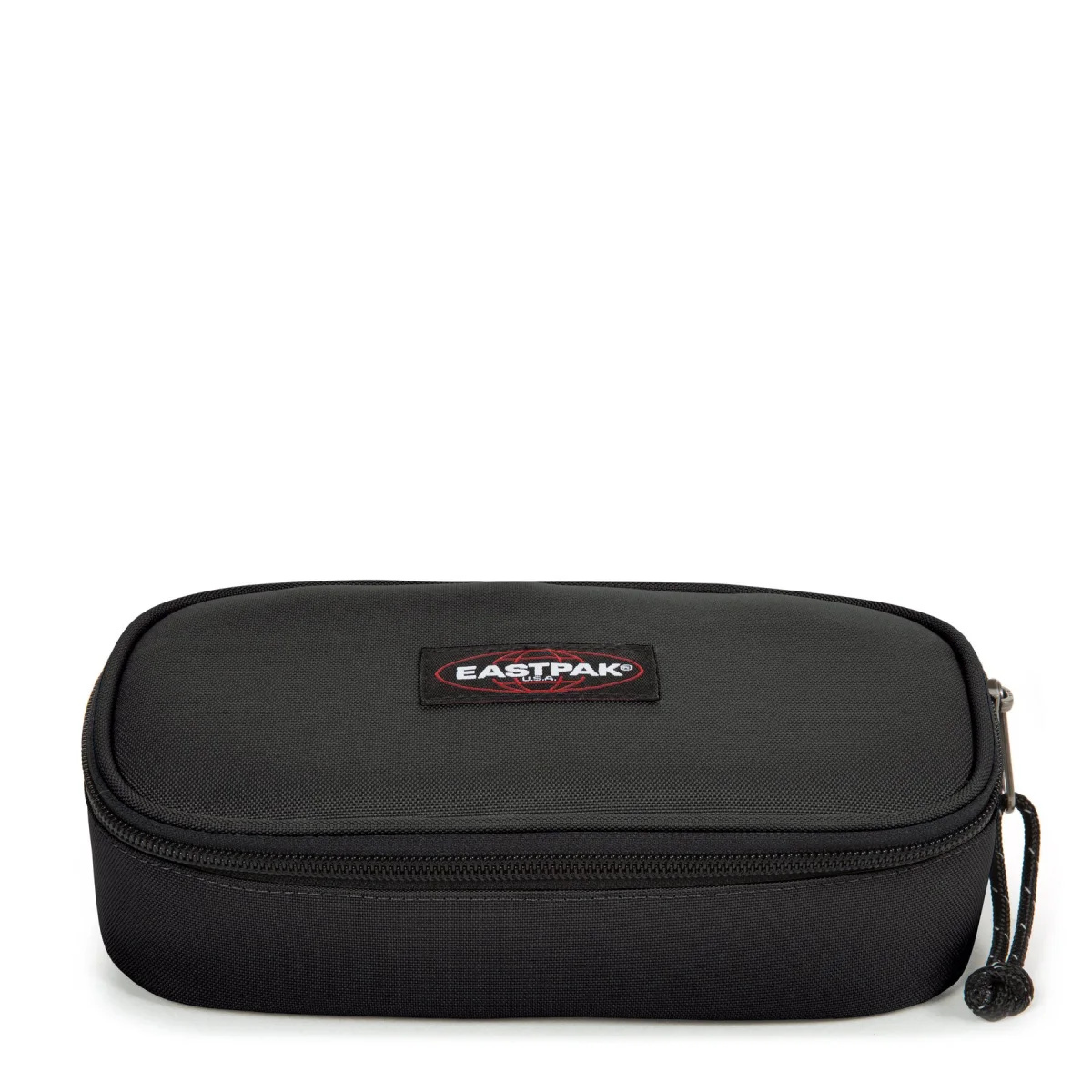 Estoig 1 cremallera negra Black Eastpak Oval XL