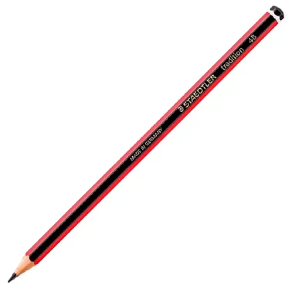 Llapis de grafito 4B Staedtler Tradition 110 119216