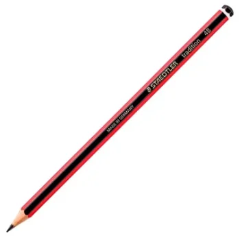 Llapis de grafito 4B Staedtler Tradition 110 119216