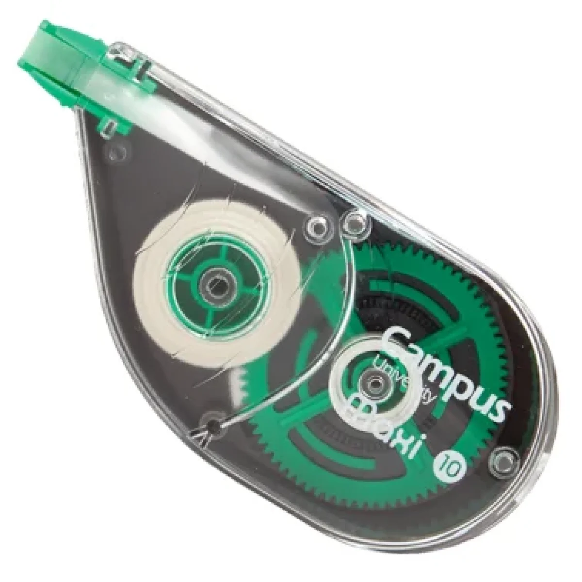 Corrector cinta 5mm x 10m Campus 081289