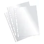 Funda PP A4 11T 60 micras Plus pell taronja 181164 -caixa 100 -