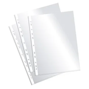 Funda PP F 11T 60 micras Plus pell taronja 181165 -caixa 100 -