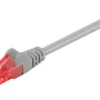 Latiguillo RJ45 Ca 6 20m gris Microconnect B-UTP620