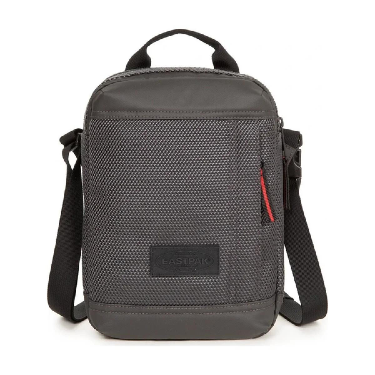 Bandolera 23x17x12 gris Accent Grey Eastpak Cnnct The One