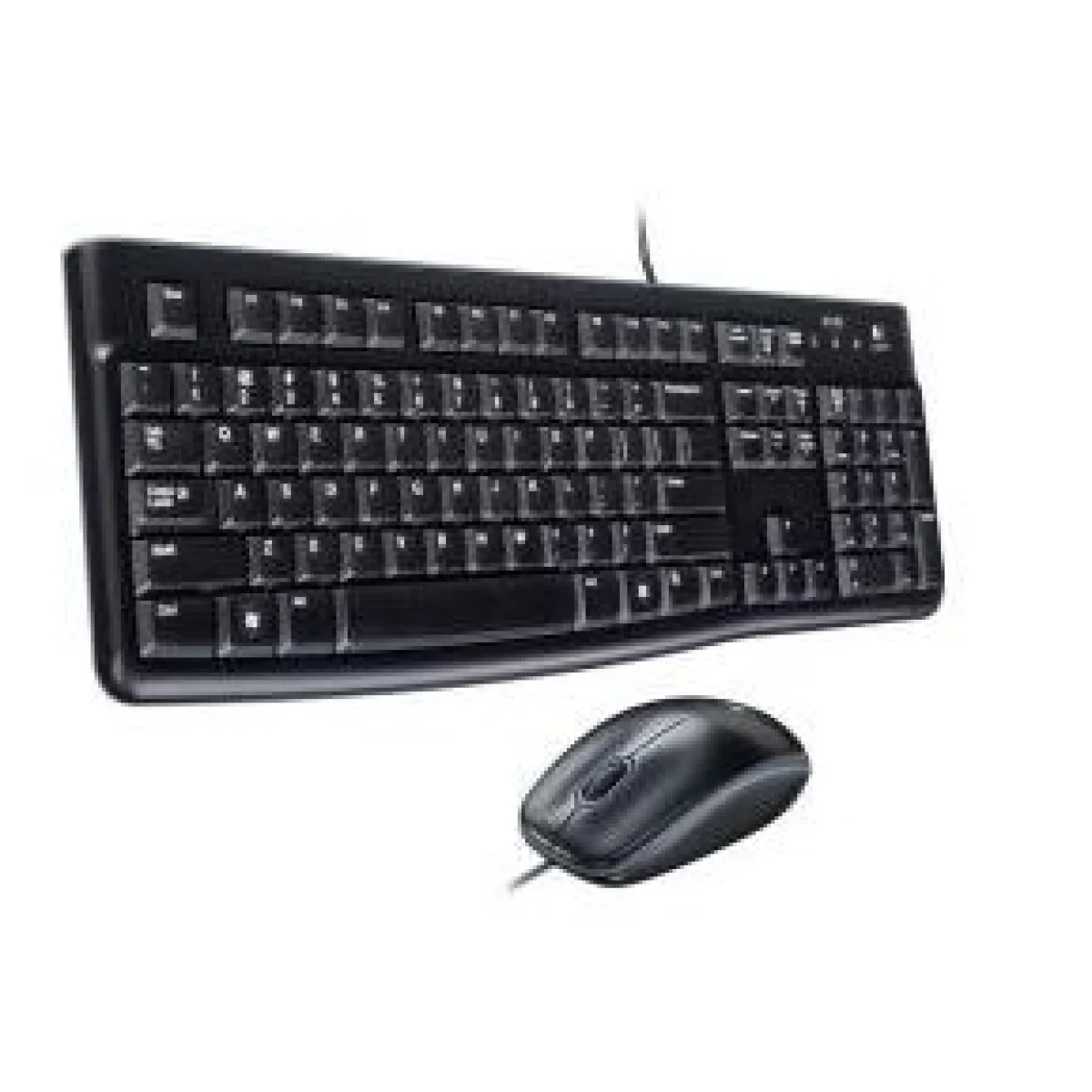 Teclat i mouse Logitech MK120