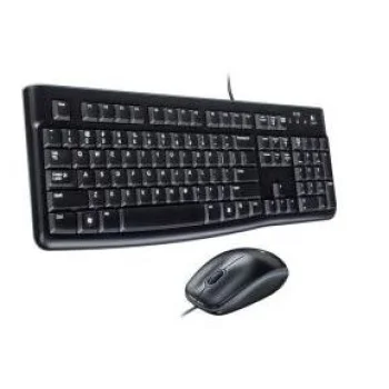 Teclat i mouse Logitech MK120
