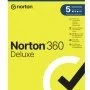Antivirus Norton 360 Deluxe (5 usuaris)