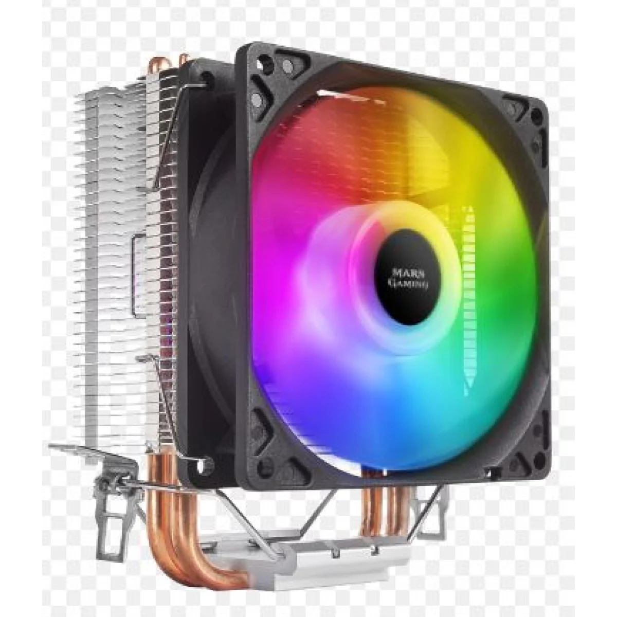 Disipador CPU Mars Gaming MCPUARGB