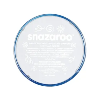 Maquillatge 75ml blanc Snazaroo 862445