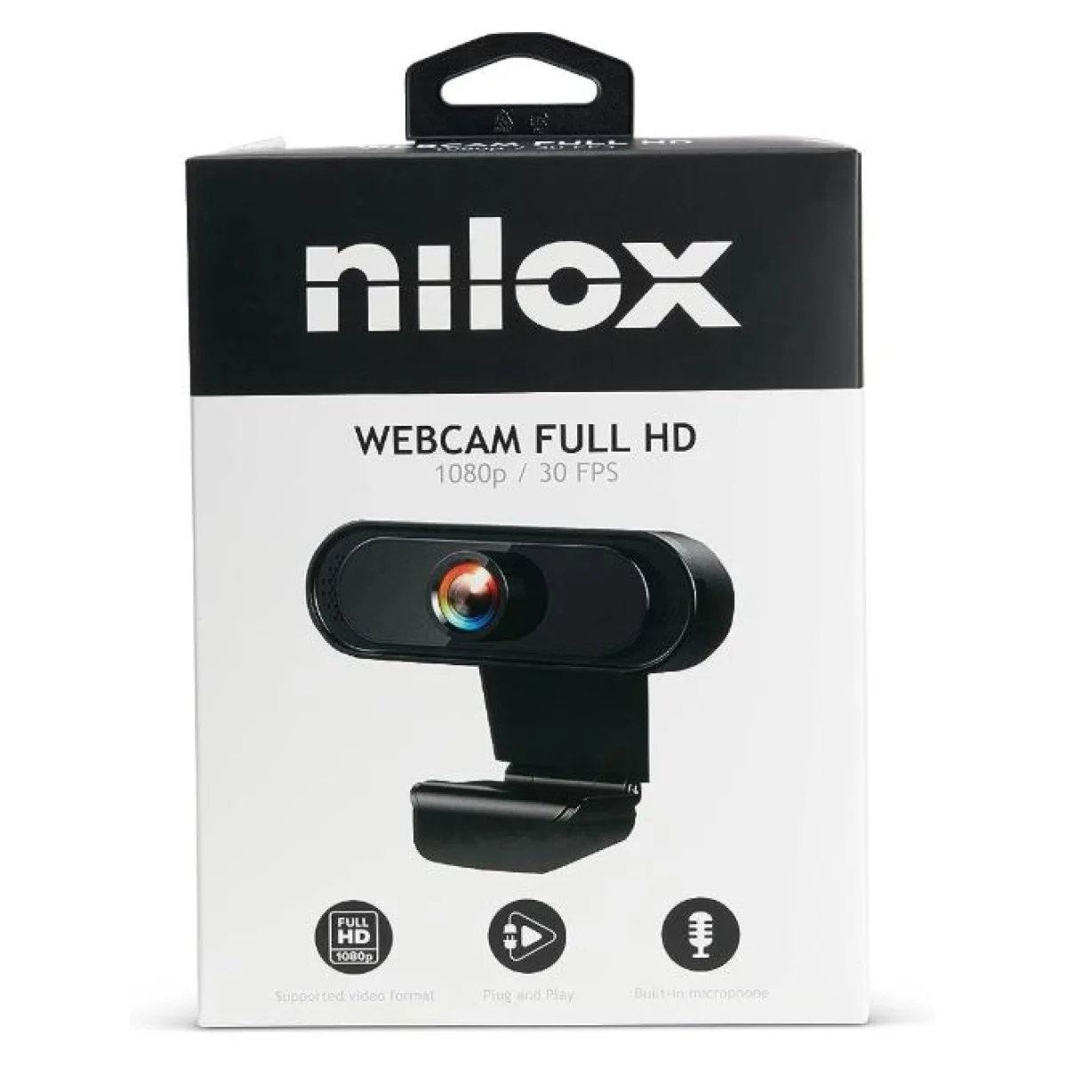 Webcam USB Nilox NXWC01