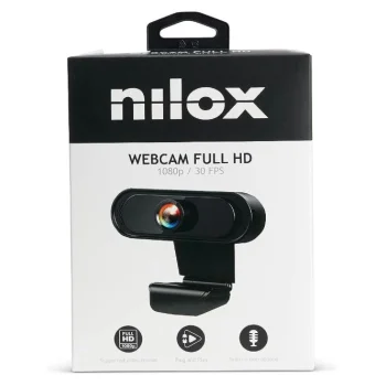 Webcam USB Nilox NXWC01
