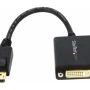 Adaptador DisplayPort a DVI StarTech