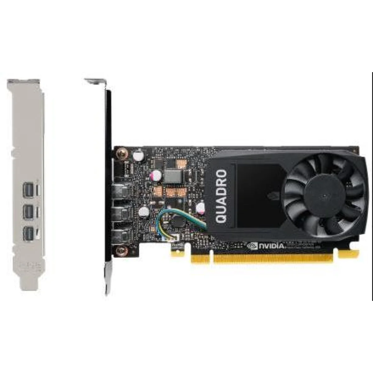 Tarja gràfica HP Nvidia Quadro P400 V2 2GB GDDR5