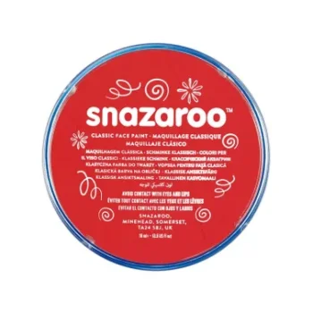 Maquillatge 75ml vermell Snazaroo 862446