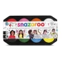 Kit maquillatge 8 pastilles 18ml Snazaroo 862437