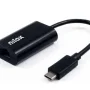 Adaptador USB-C a Ethernet RJ45 Nilox