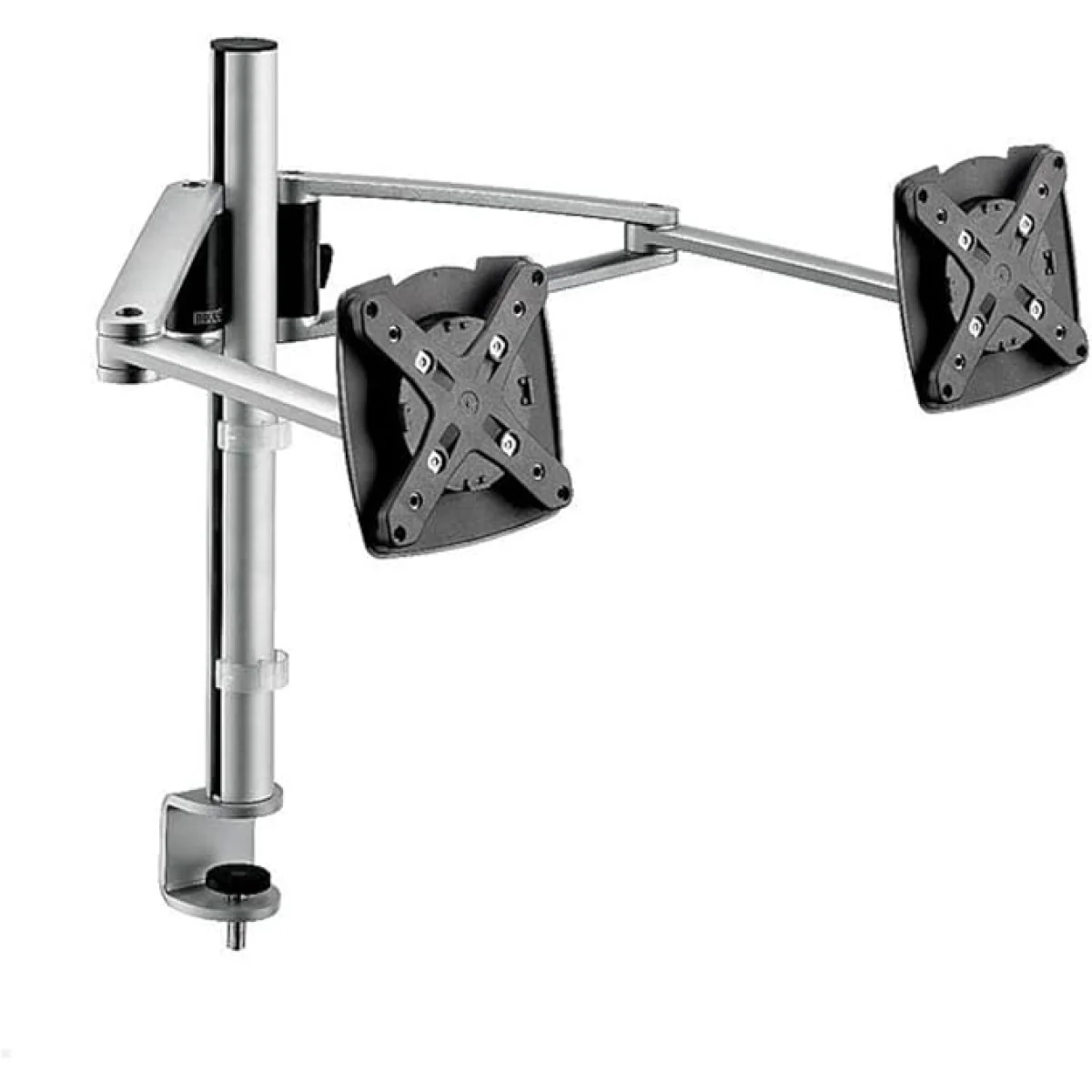 Braç articulat 2 monitors 910+6619+000 MY twin arm 2.0C Novus