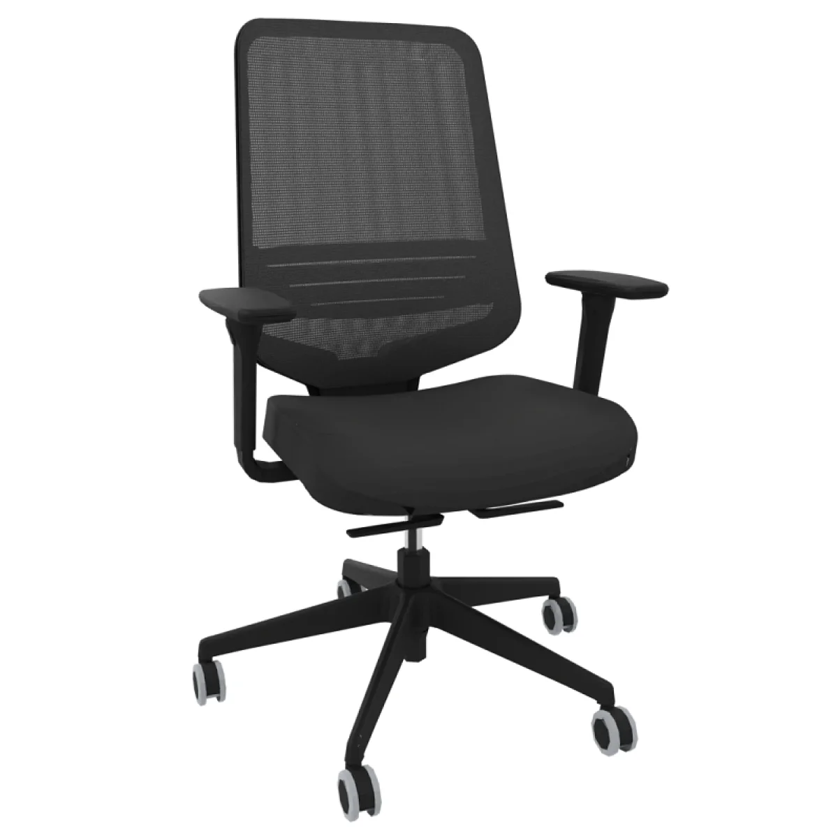 Cadira rodes a/bR1D negre SDT31-1601100B240B19621009 Dot Pro F5