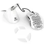 Mouse i sistema d'administració de cable Glorious Race O blanc
