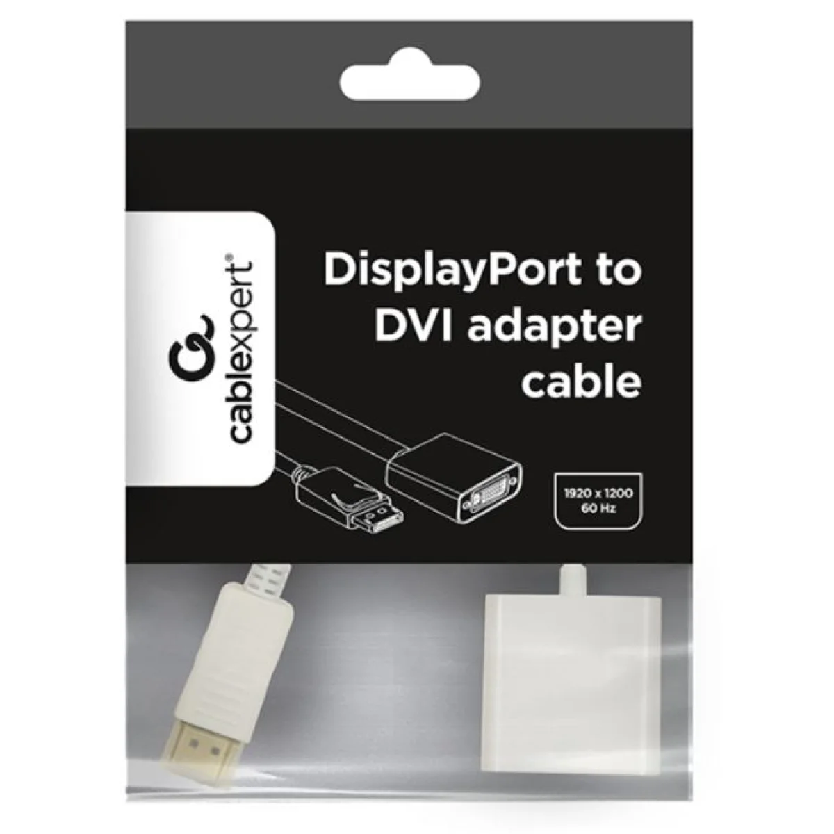 Adaptador DisplayPort mascle/femella HDMI Gembird