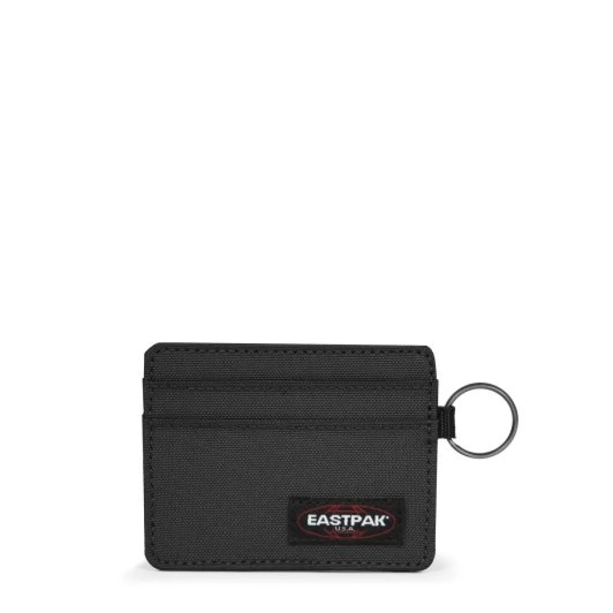 Cartera negra Black Ortiz Card Eastpak