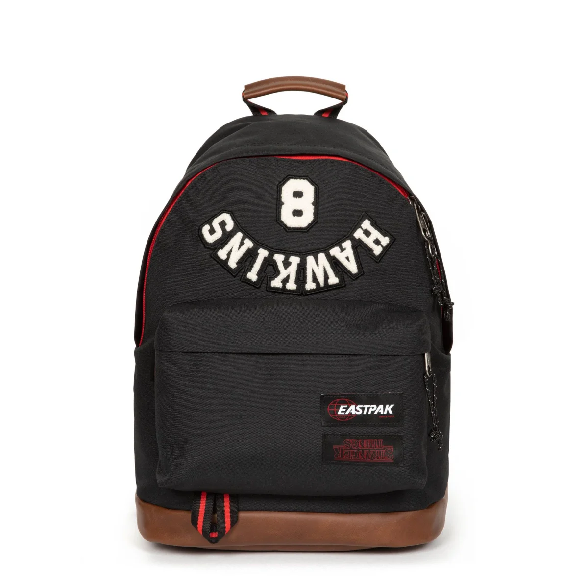 Motxilla 40x30x18 negra ST Hawkins  Eastpak Wyoming 