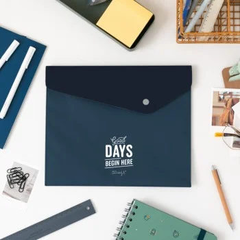 Portadocuments blau Good Days Mr.Wonderful