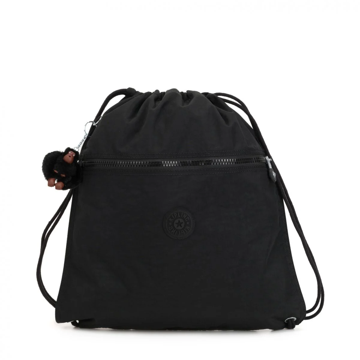 Bossa sac 45x39 Negre True Black Kipling Supertaboo