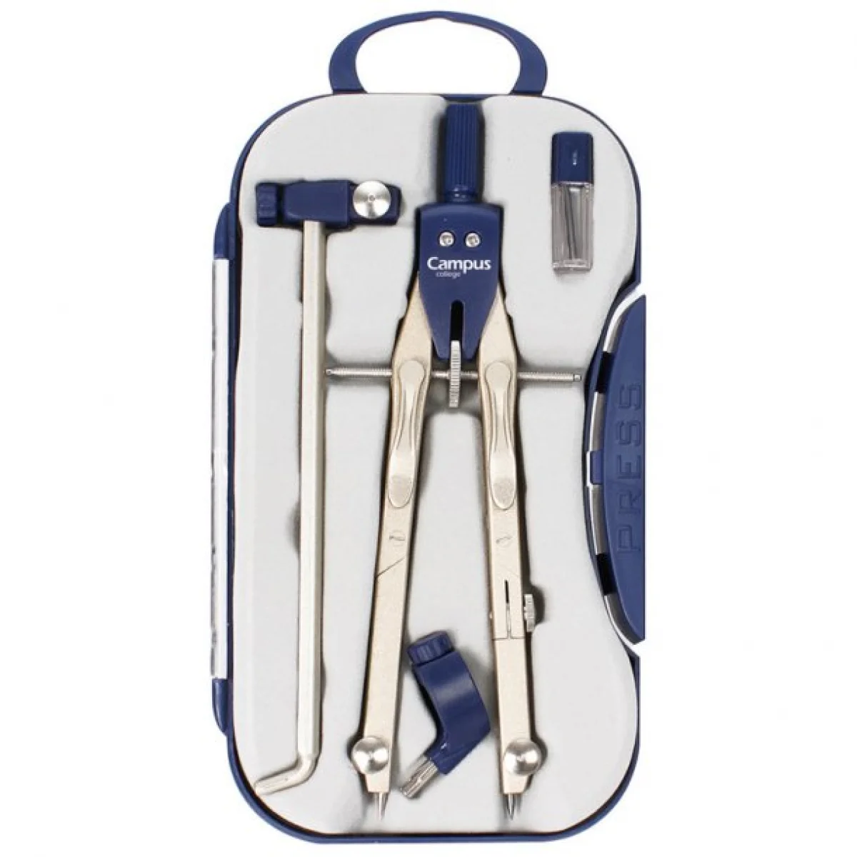 Compàs Campus Micromètric + complements BK-204 600011