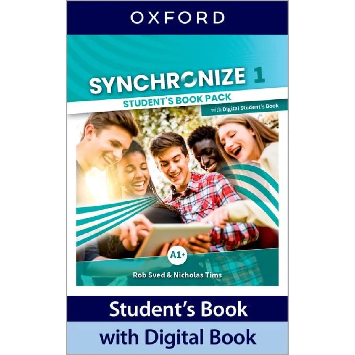 Synchronize 1, Student's Book, Oxford